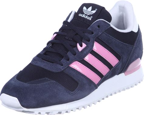 adidas zx 700 w schoenen blauw roze|Adidas Zx 700 online kopen .